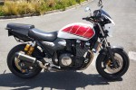 Motorcycle Yamaha Xjr1300