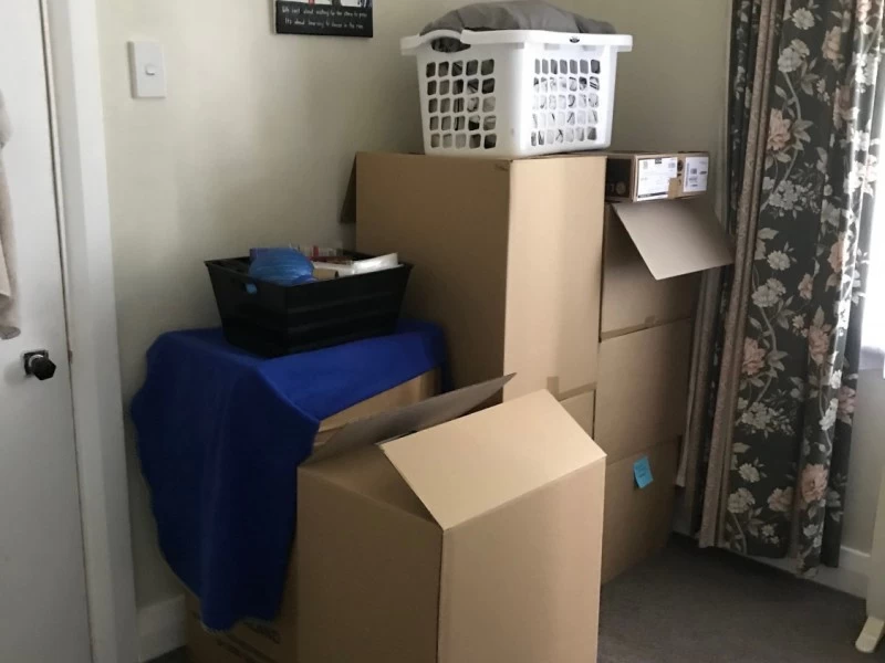 4+ bedroom house move