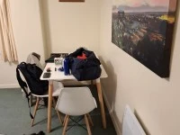 2 bedroom apartment move