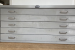 Precision Plan Cabinet A1size 5 drawers