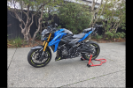 Motorcycle Suzuki Gsxs750