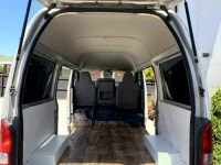 2007 Toyota Hiace Hiace