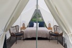 Large quality Canvas Wall Tent made in USA