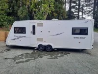 22ft Caravan