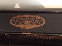 John Brinsmead piano