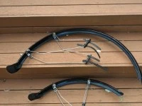 Custom Surly Cross-Check Commuter / Tourer