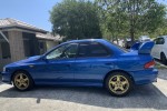 Subaru Wrx