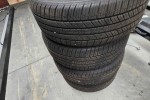 4x wheels and tyres