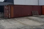 40” Shipping Container