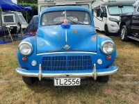 Morris Minor