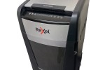 Rexel 750X Autofeed Cross Cut Optimum Shredder