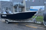 Small boat Kingfisher Minicat 450