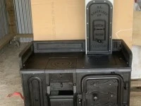 Orion Shacklock No1 Coal/wood Range