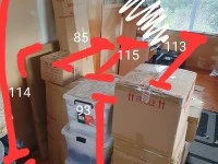 3 bedroom house move