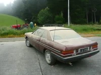 Lancia Gamma Coupe