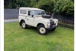 Land Rover Series 3