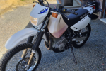 Motorcycle Suzuki Dr 650