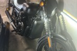 Motorcycle Harley davidson Street 500