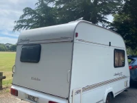 2000 Elddis Broadway Model 350 2 Berth