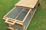 Rabbit hutch