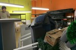 Office move