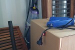 2 bedroom apartment move