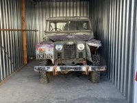 Land Rover Series 1