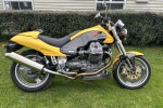 Motorcycle Moto Guzzi V10 Centauro