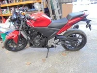 Motorcycle Honda CBR