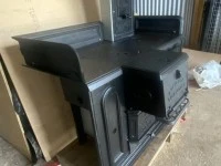 Orion Shacklock No1 Coal/wood Range