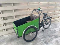 Cargo bike