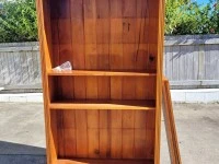 Bookshelves