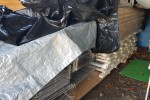 Cheese manufacturing equipment