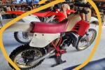 Motorcycle Yamaha YZ125
