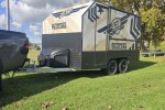 Enclosed Trailer almost new