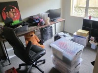3 bedroom house move
