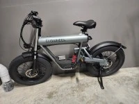 Motorcycle Coswheel T20 e-bike 50Kmph!!!!! 20AH battery