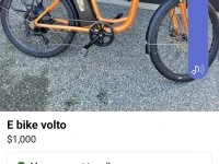 Bike 2.5 Metre.