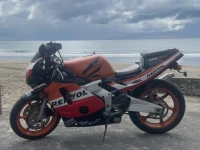Motorcycle Honda Cbr250rr MC22
