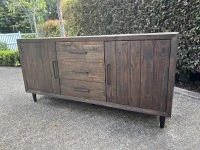 Buffet unit