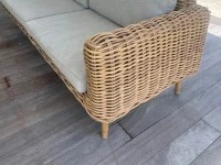 Outdoor sofa