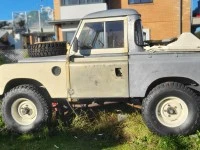 Land Rover Series 2a 88