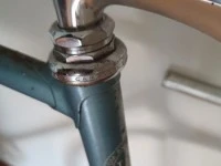 Retro Track Bike Fixed Gear