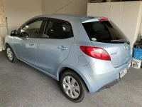 Mazda Demeo