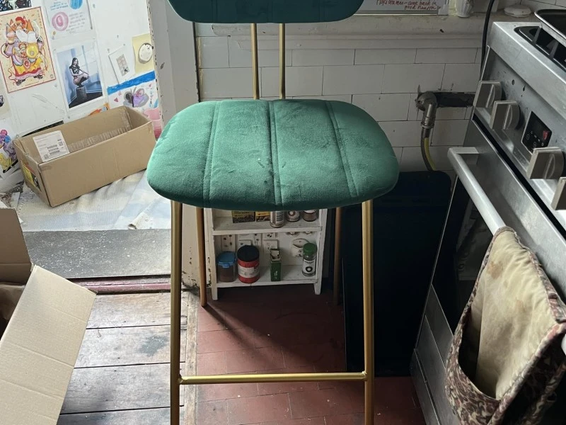 3 bar stools