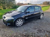 Renault Megane 2 rs