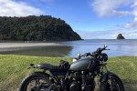 Motorcycle Kawasaki Gpz 550