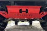 Hamer Winch Bar & Bash Plate * 2018-2021 Raptor Ranger
