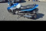 Motorcycle Suzuki Gw250