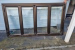 Bifold window, Bifold door